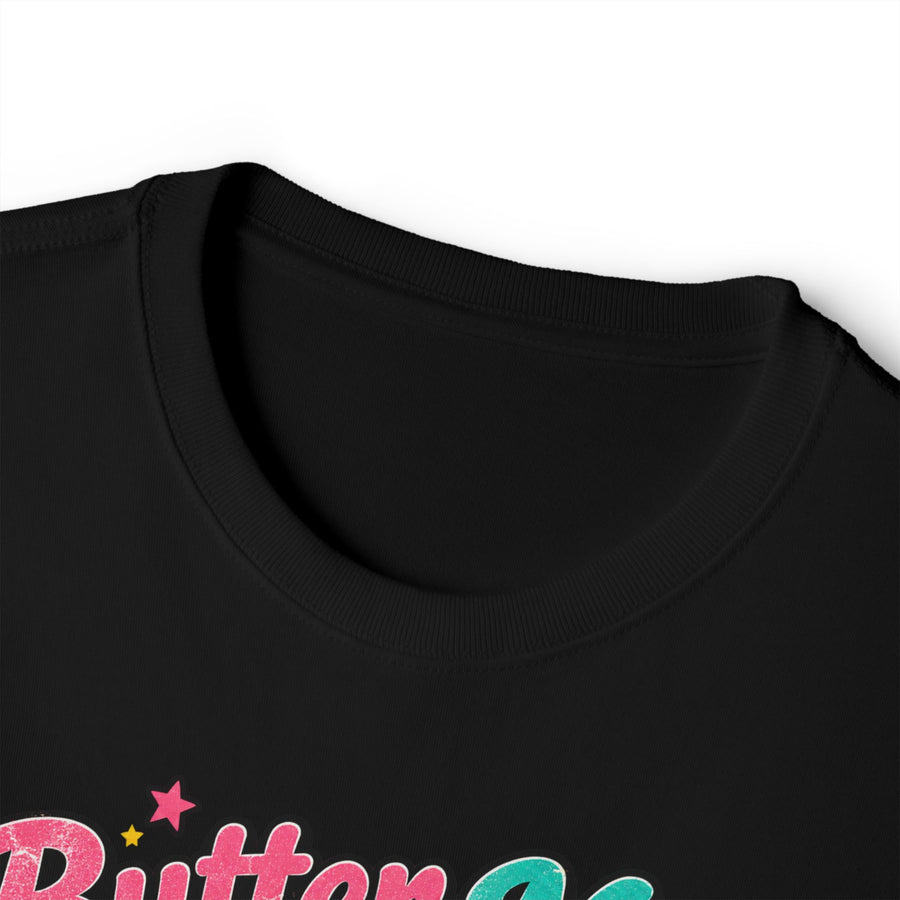 "Butter Mom" Oversized Tee