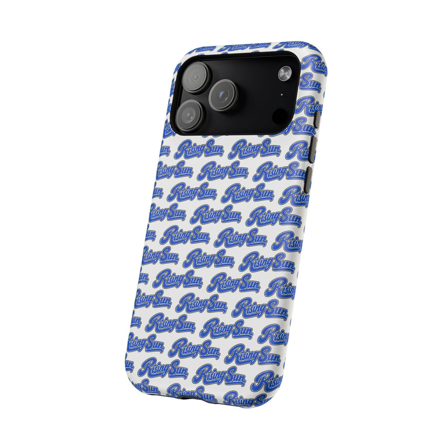 "Rising Sun" Magnetic Impact-Resistant Case