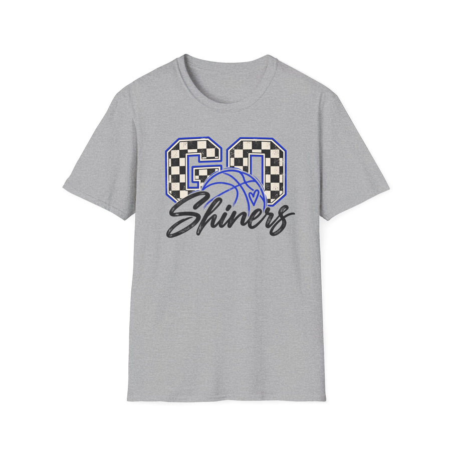 Go Shiners Basketball T-Shirt