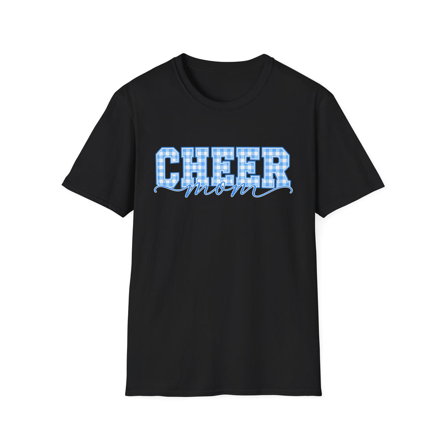 "Cheer Mom" Short-Sleeve Unisex T-Shirt