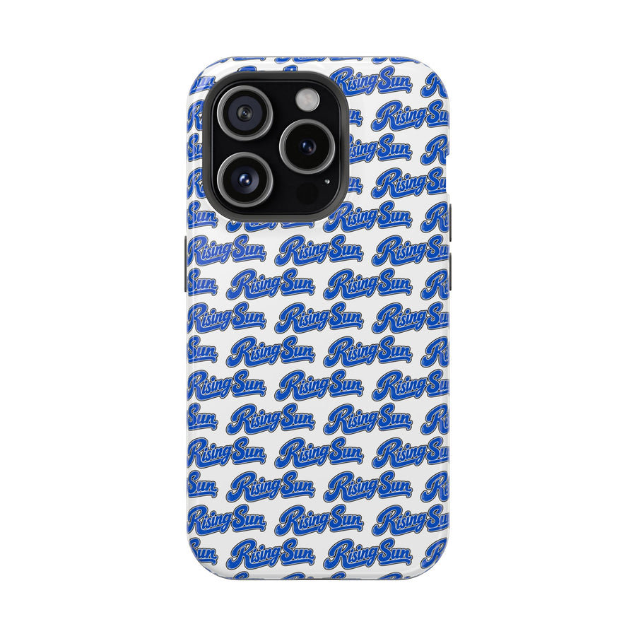 "Rising Sun" Magnetic Impact-Resistant Case