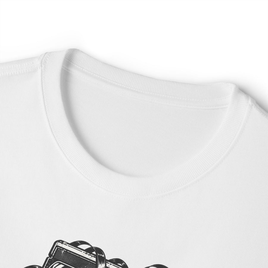 "I'm Fine" Oversized Tee