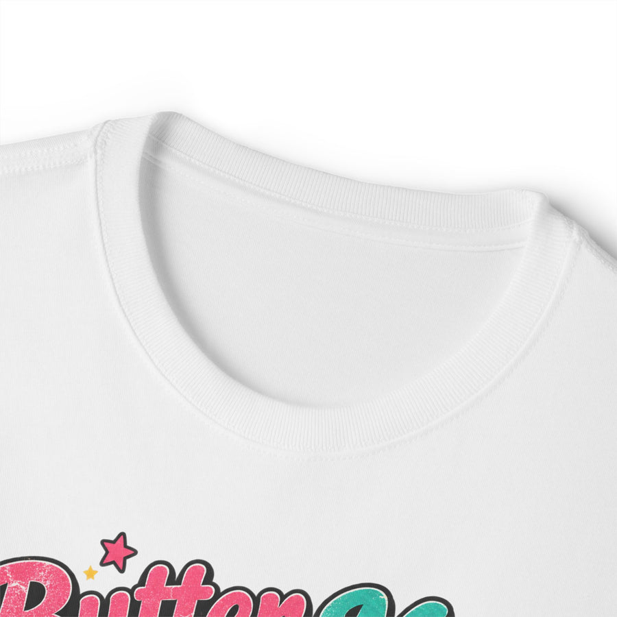 "Butter Mom" Oversized Tee