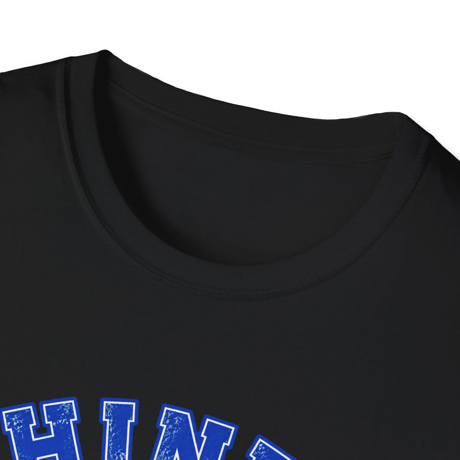 Shiners Basketball T-Shirt — Retro Team Logo Tee