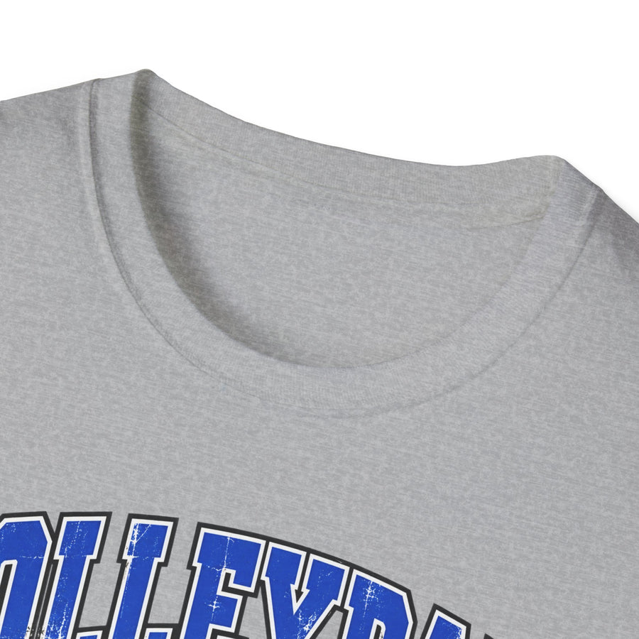 "Volleyball Mom" RS Short-Sleeve Unisex T-Shirt