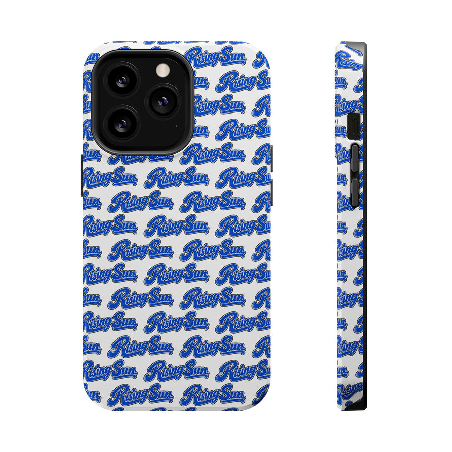 "Rising Sun" Magnetic Impact-Resistant Case