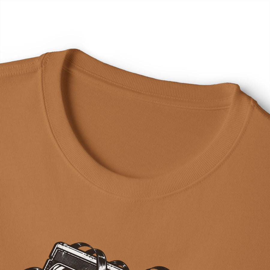 "I'm Fine" Oversized Tee