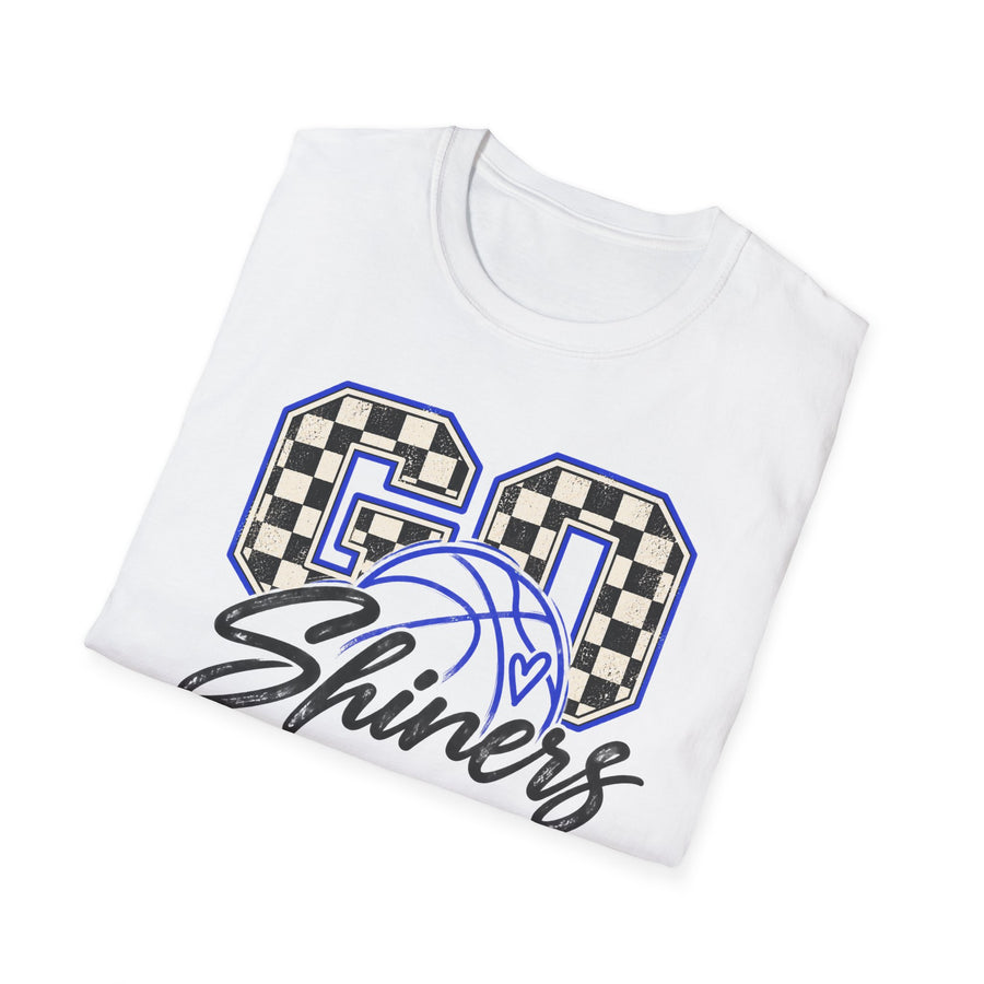 Go Shiners Basketball T-Shirt