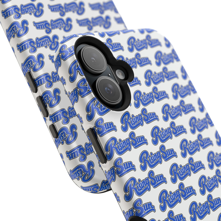 "Rising Sun" Magnetic Impact-Resistant Case