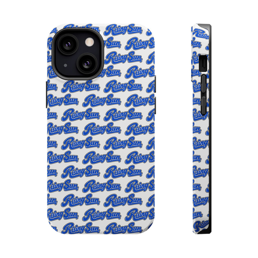 "Rising Sun" Magnetic Impact-Resistant Case