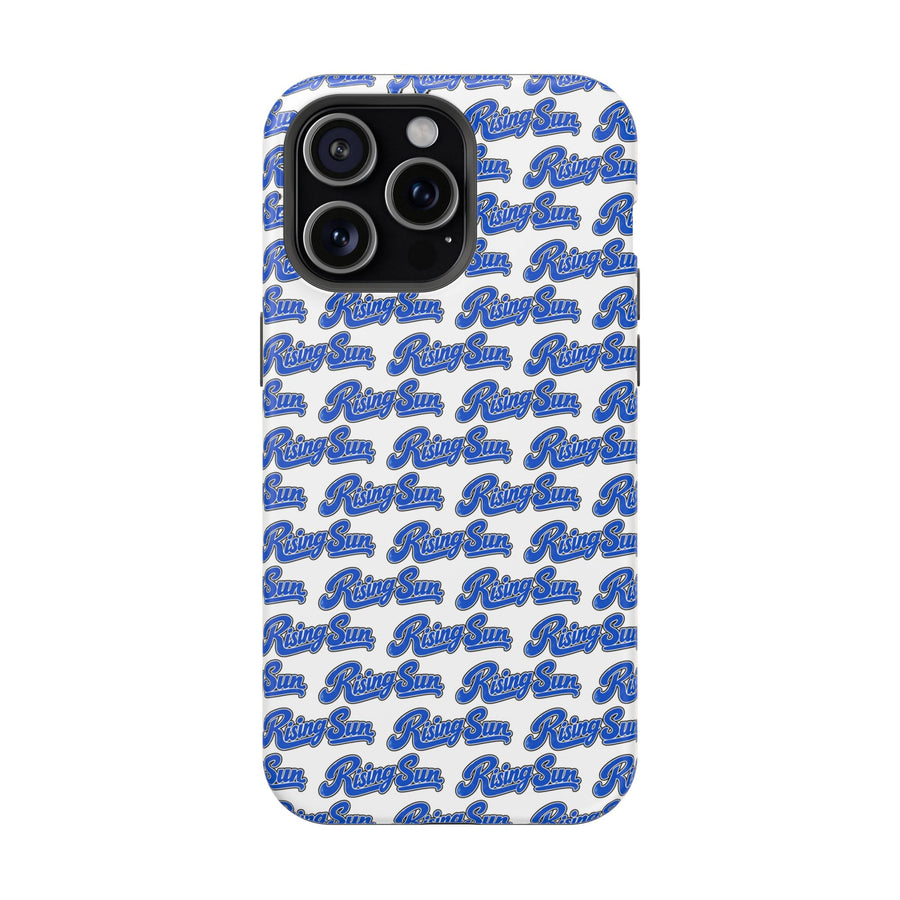 "Rising Sun" Magnetic Impact-Resistant Case