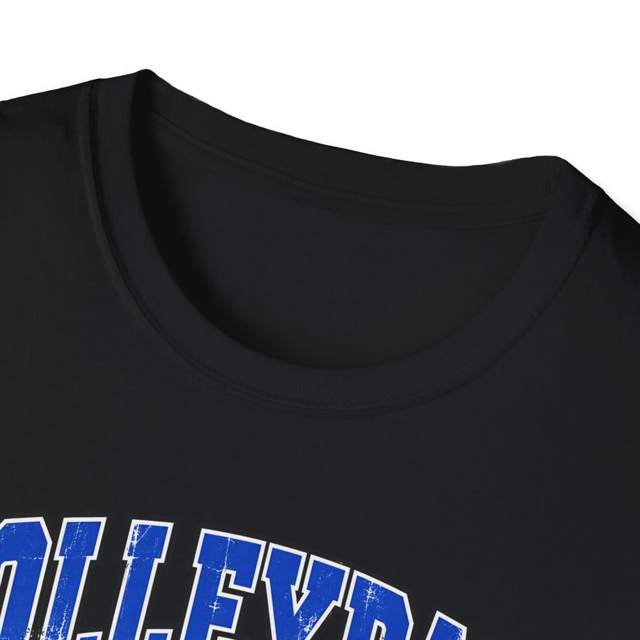 "Volleyball Mom" RS Short-Sleeve Unisex T-Shirt