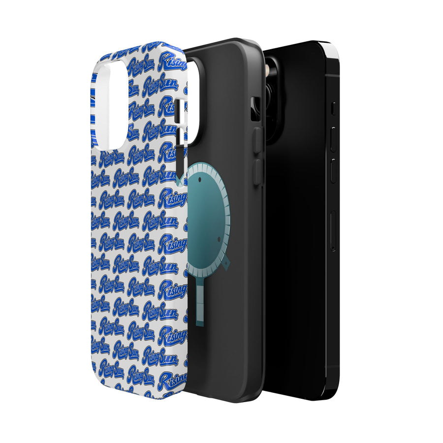 "Rising Sun" Magnetic Impact-Resistant Case