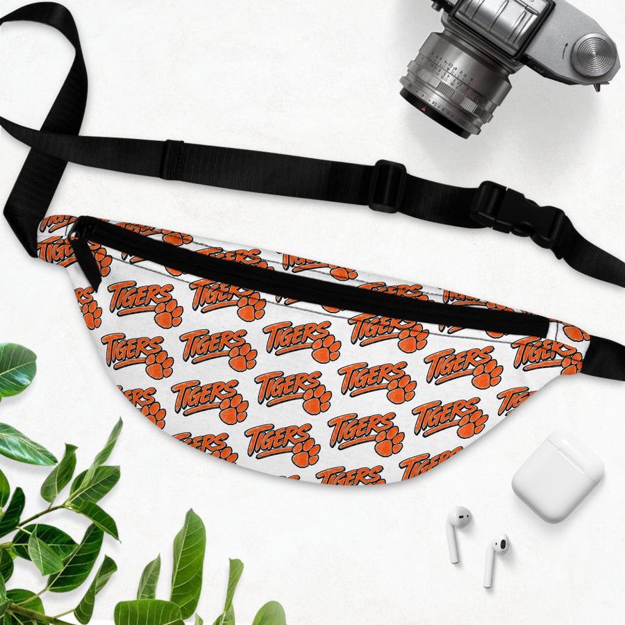 Retro Tigers Fanny Pack