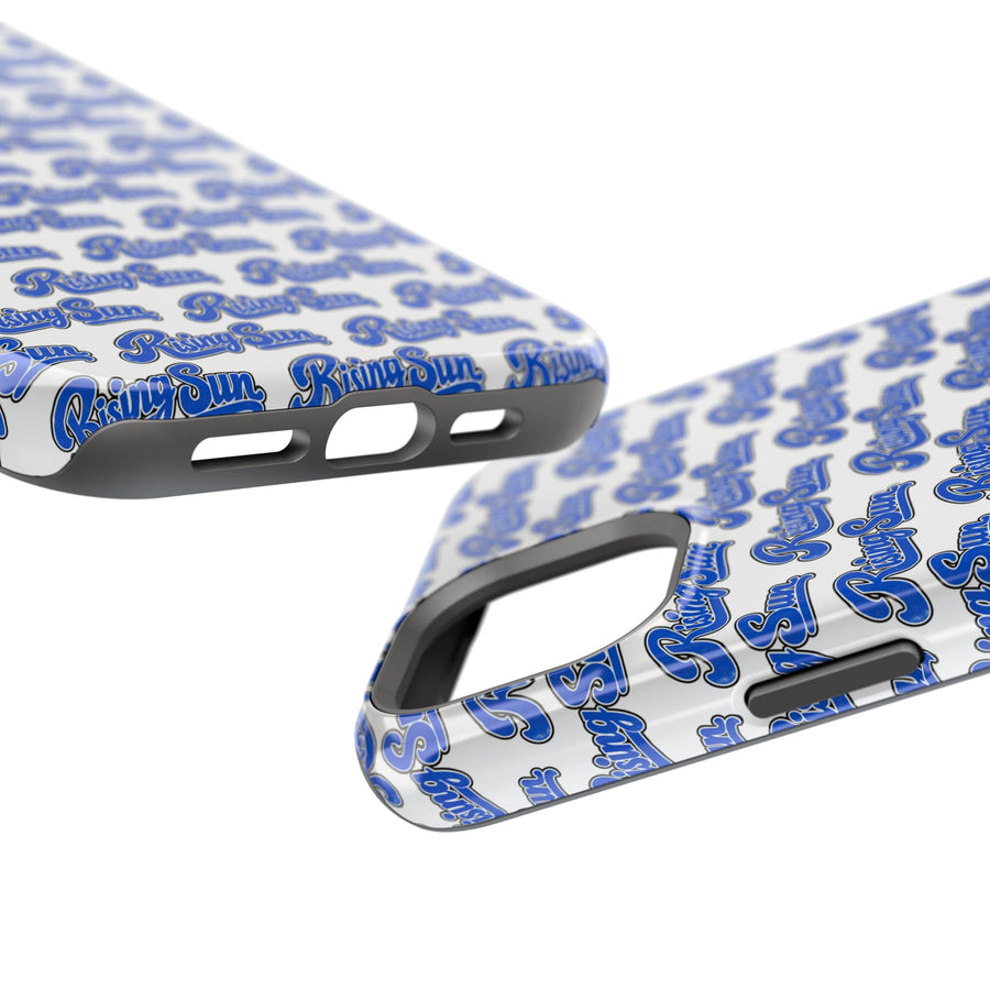 "Rising Sun" Magnetic Impact-Resistant Case