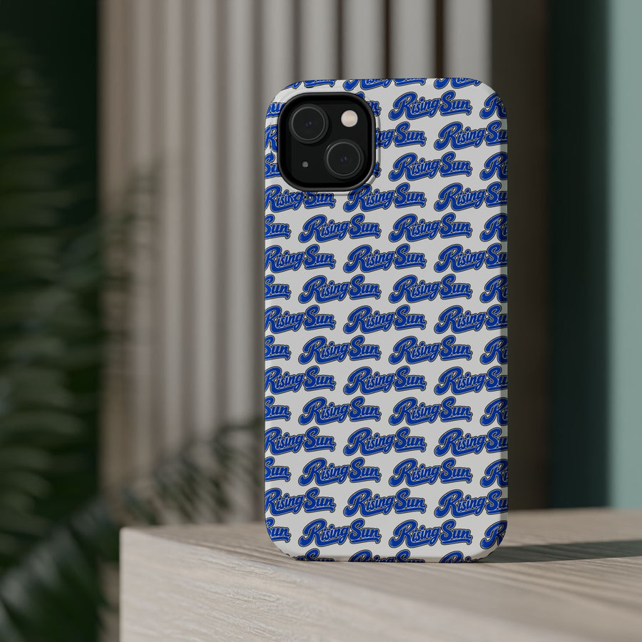 "Rising Sun" Magnetic Impact-Resistant Case