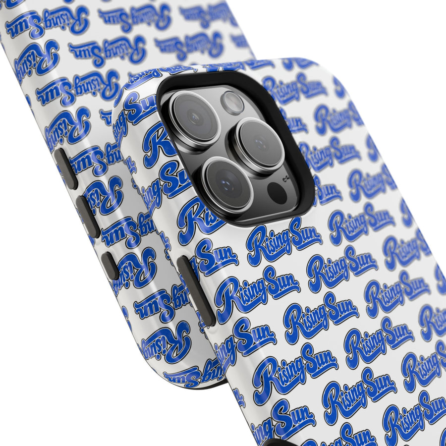 "Rising Sun" Magnetic Impact-Resistant Case