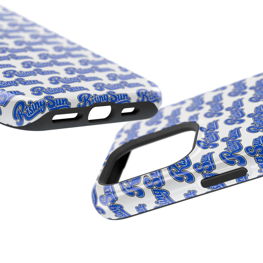 "Rising Sun" Magnetic Impact-Resistant Case