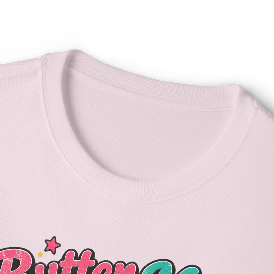 "Butter Mom" Oversized Tee