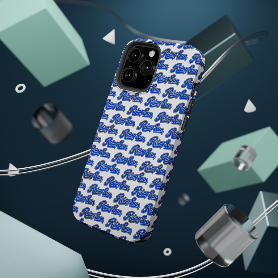 "Rising Sun" Magnetic Impact-Resistant Case