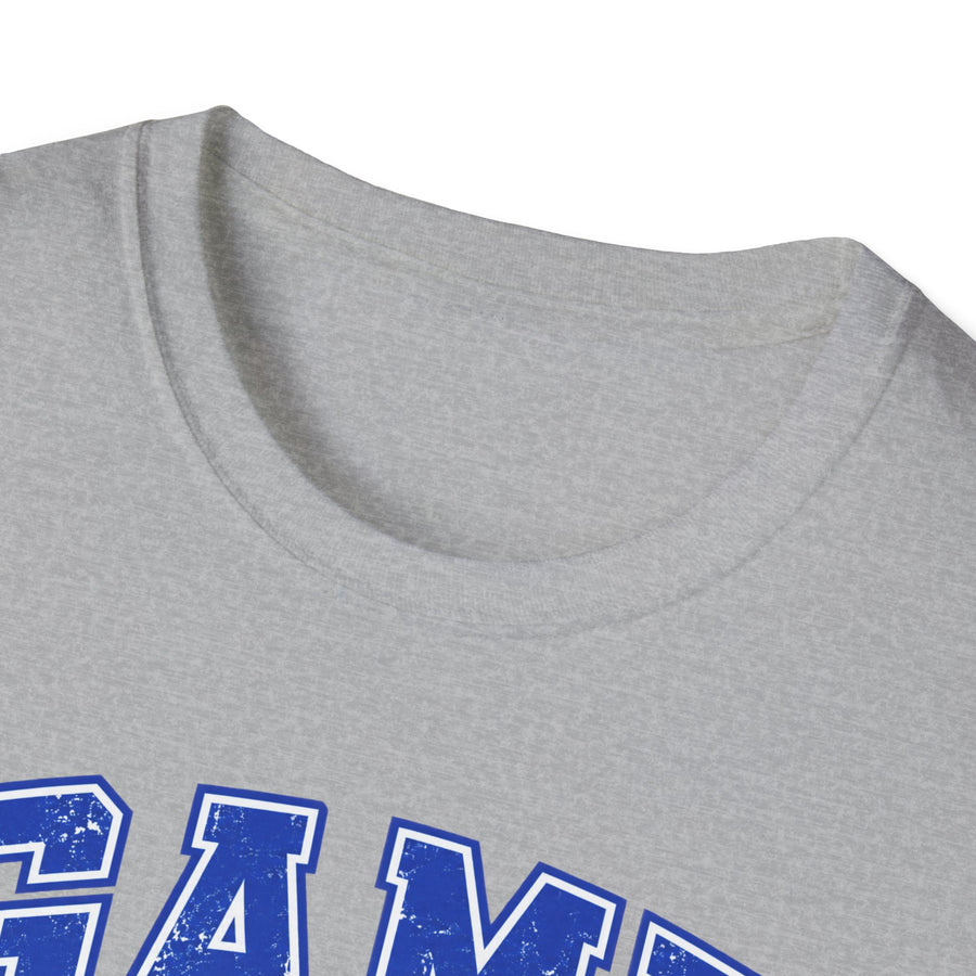 Game Day Shiners T-Shirt — Basketball Fan Tee