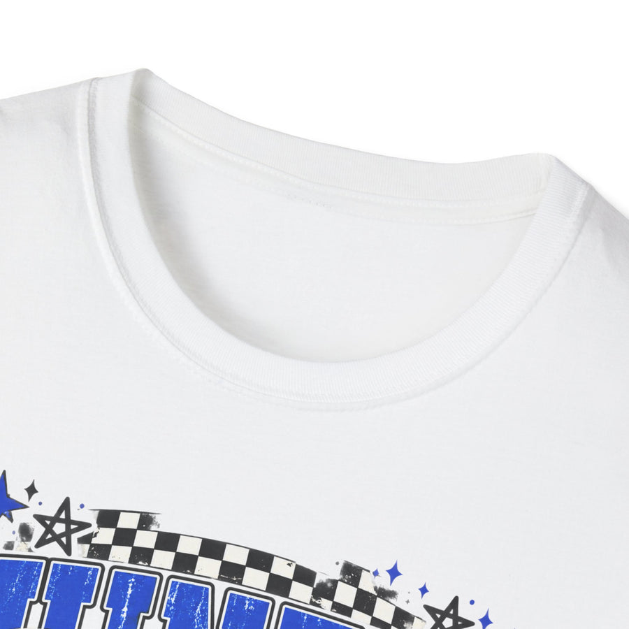 "RS Shiners" Bow Short-Sleeve Unisex T-Shirt