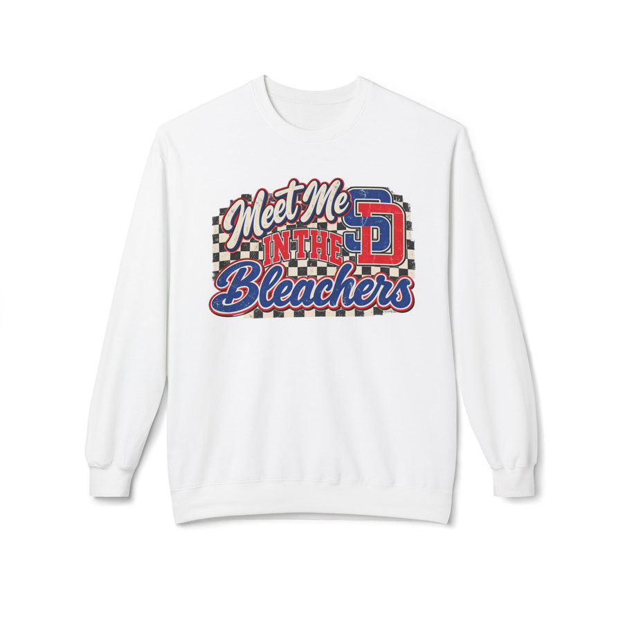 "Meet Me" SD Knights GILDAN Unisex Softstyle Fleece Crewneck Sweatshirt