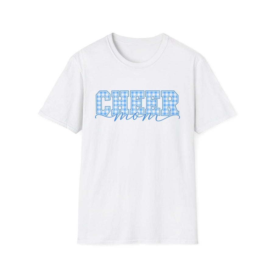 "Cheer Mom" Short-Sleeve Unisex T-Shirt