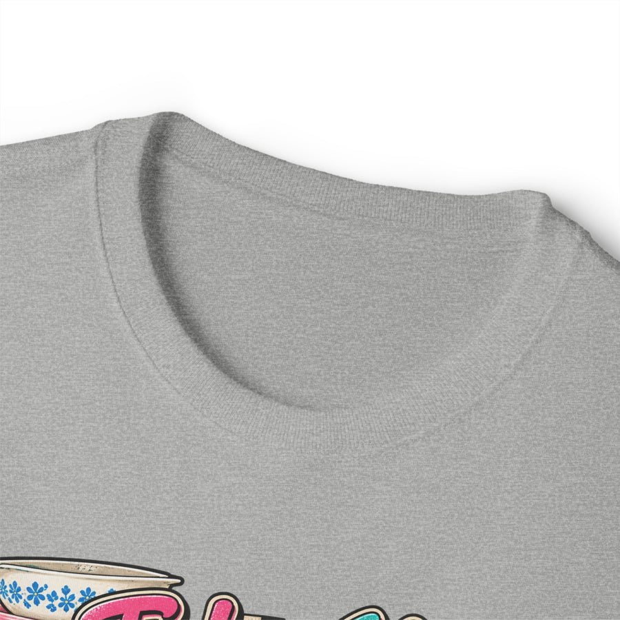 "Take Me to the Thrift Shop" Oversized Tee