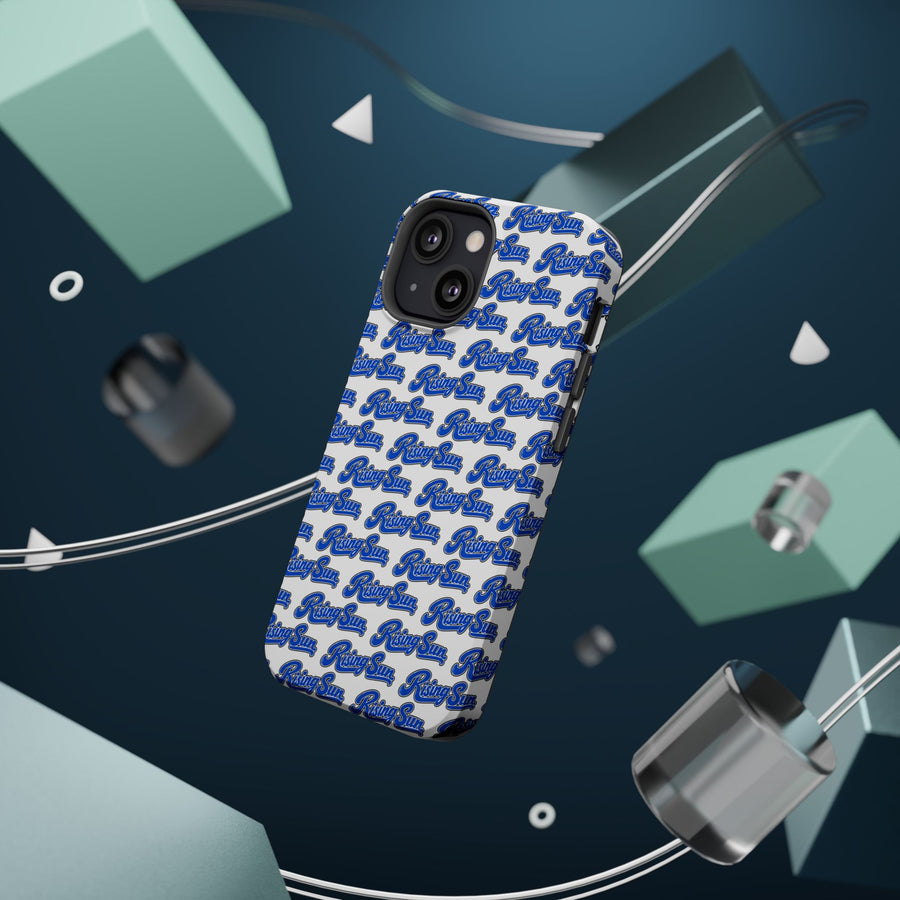 "Rising Sun" Magnetic Impact-Resistant Case