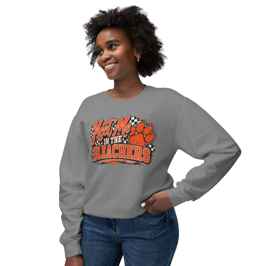 "Meet Me" Tigers Crewneck Sweatshirt
