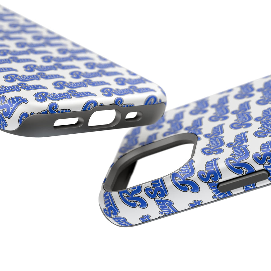 "Rising Sun" Magnetic Impact-Resistant Case
