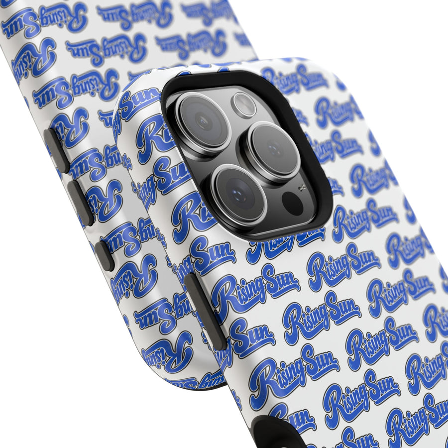 "Rising Sun" Magnetic Impact-Resistant Case