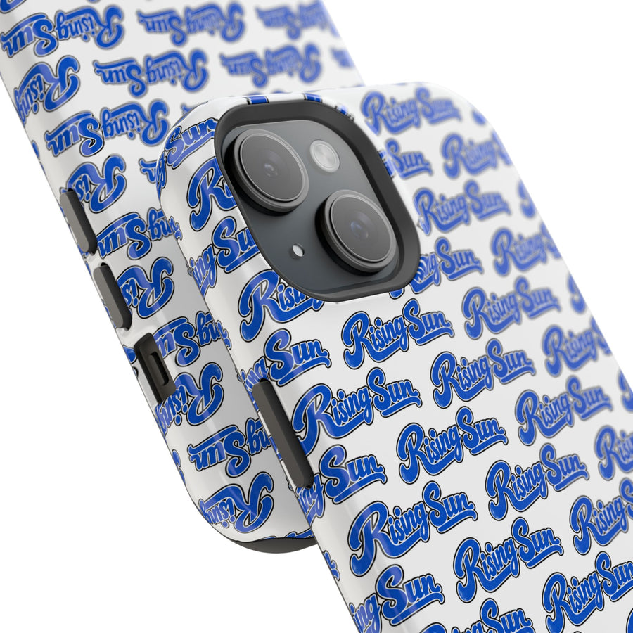 "Rising Sun" Magnetic Impact-Resistant Case