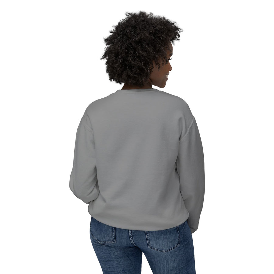 "Volleyball Mom" Crewneck Sweatshirt