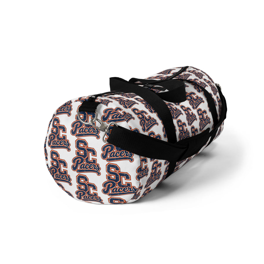 SC Pacers Logo Duffel Bag