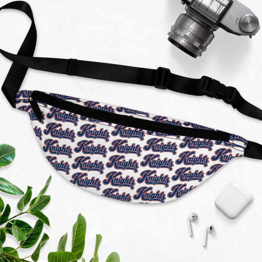 Retro Knights Fanny Pack
