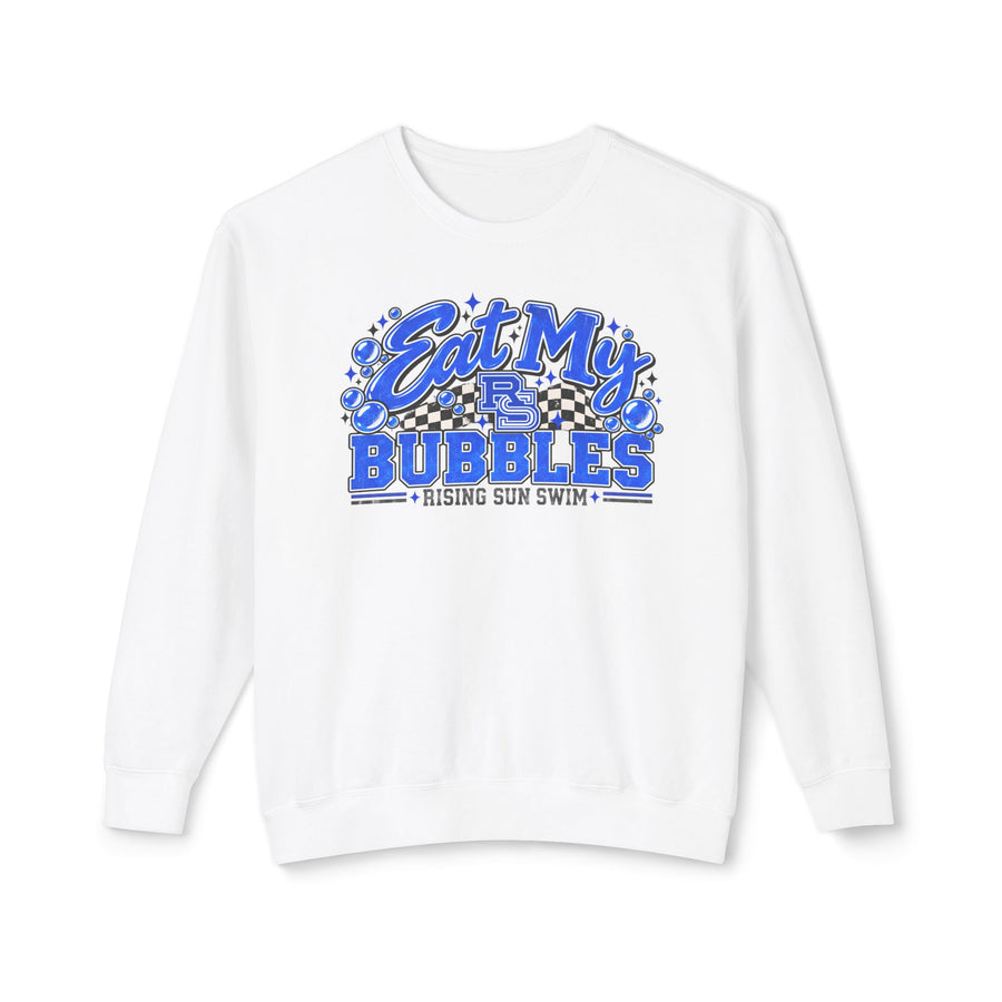 "Eat My Bubbles" Shiners Crewneck Sweatshirt