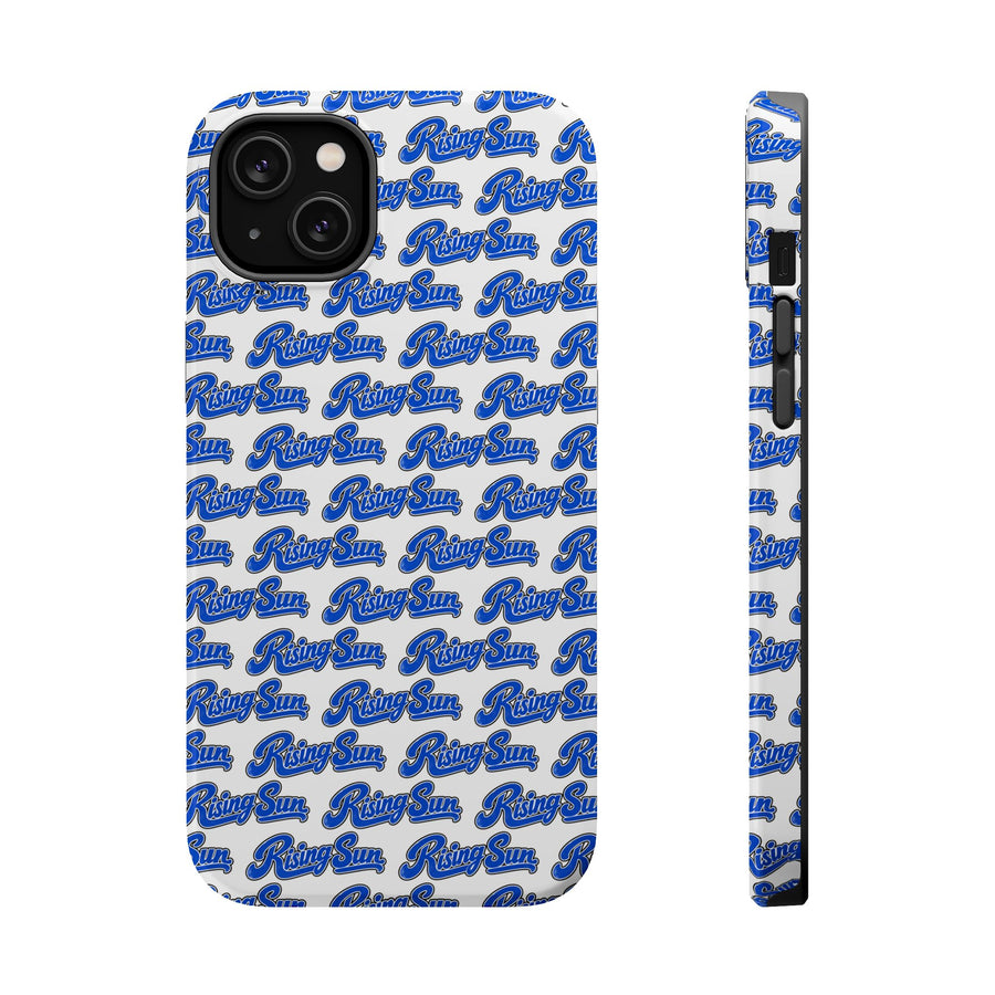 "Rising Sun" Magnetic Impact-Resistant Case