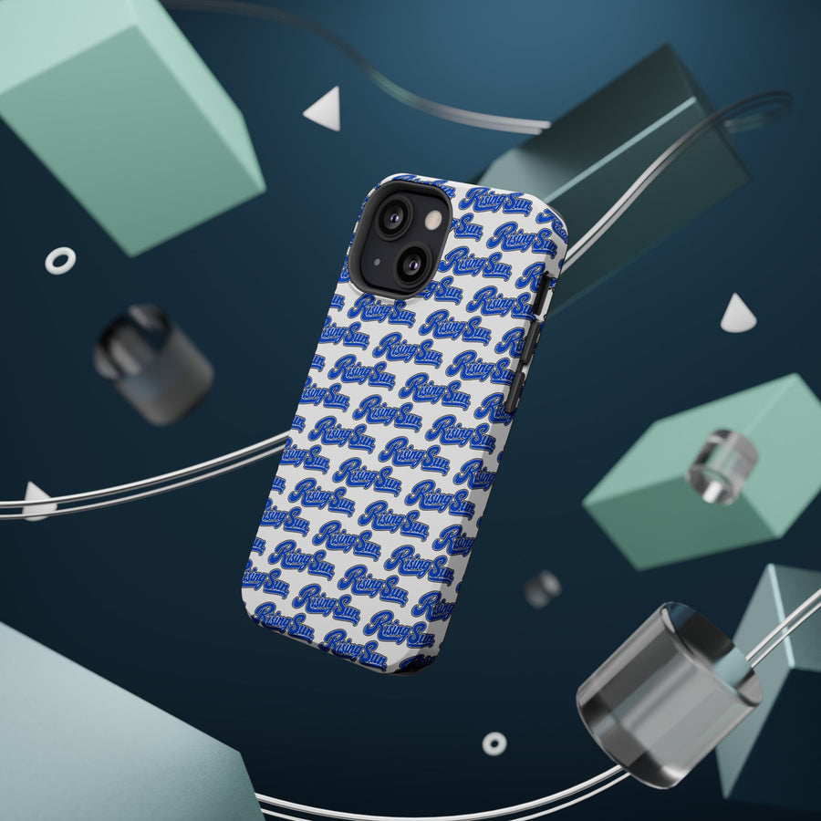 "Rising Sun" Magnetic Impact-Resistant Case