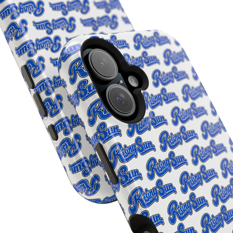 "Rising Sun" Magnetic Impact-Resistant Case