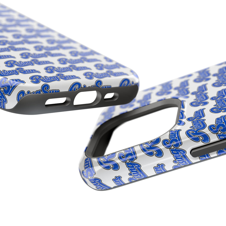 "Rising Sun" Magnetic Impact-Resistant Case