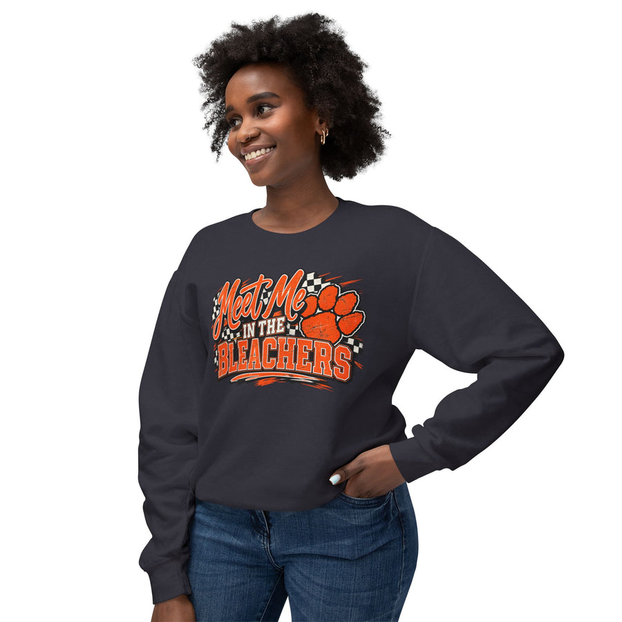 "Meet Me" Tigers Crewneck Sweatshirt