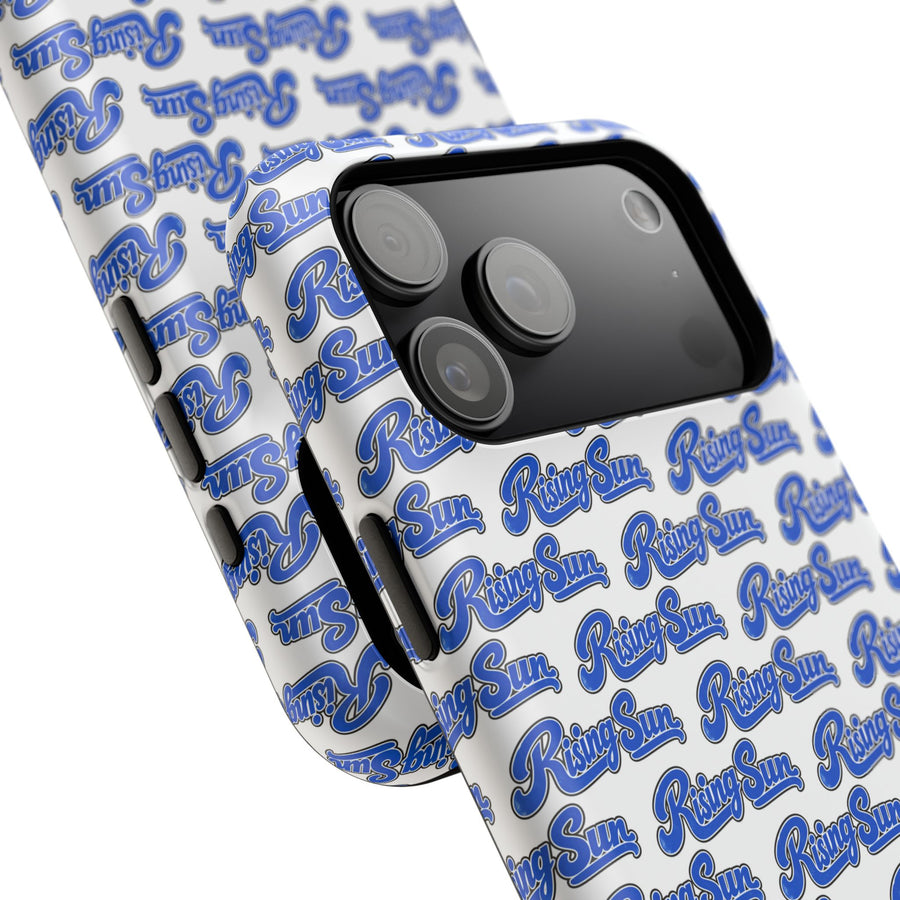 "Rising Sun" Magnetic Impact-Resistant Case