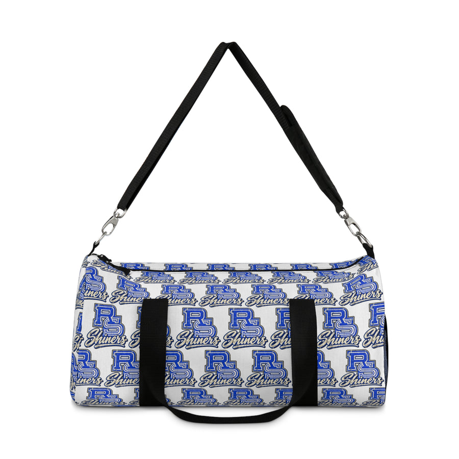 RS Shiners Logo Duffel Bag