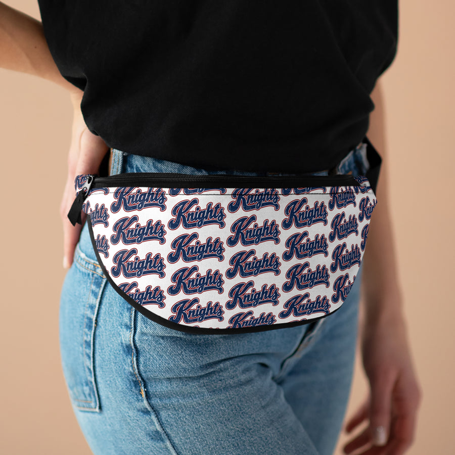 Retro Knights Fanny Pack