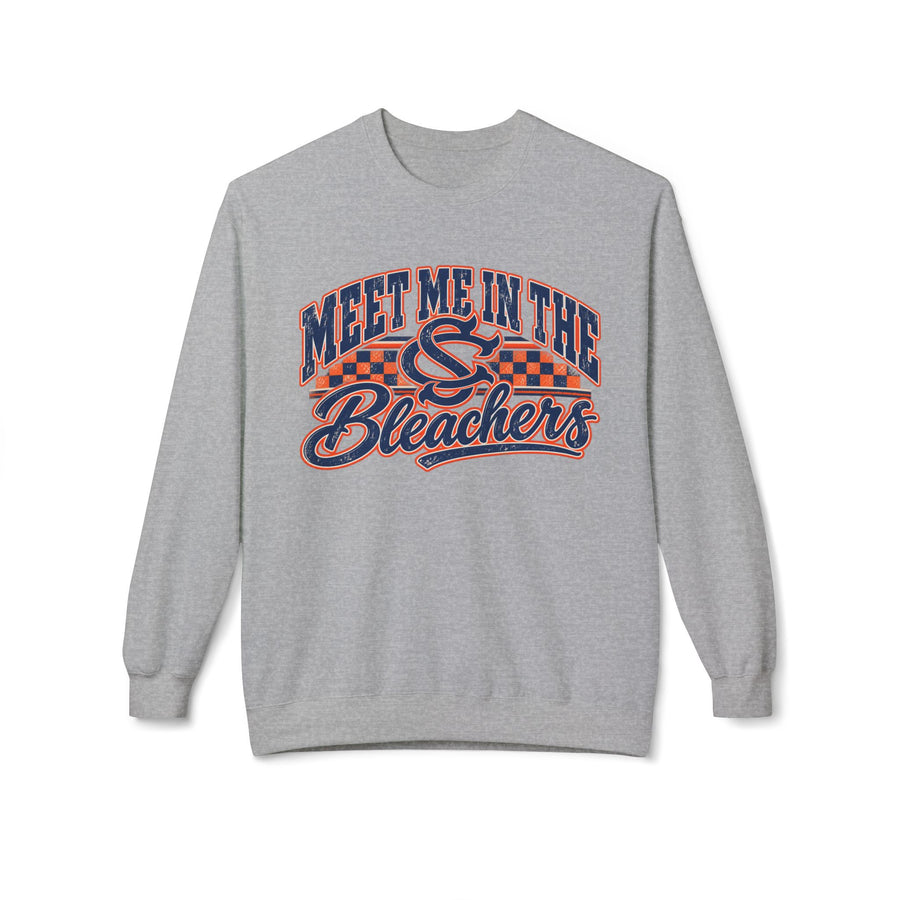 "Meet Me" SC Pacers GILDAN Unisex Softstyle Fleece Crewneck Sweatshirt