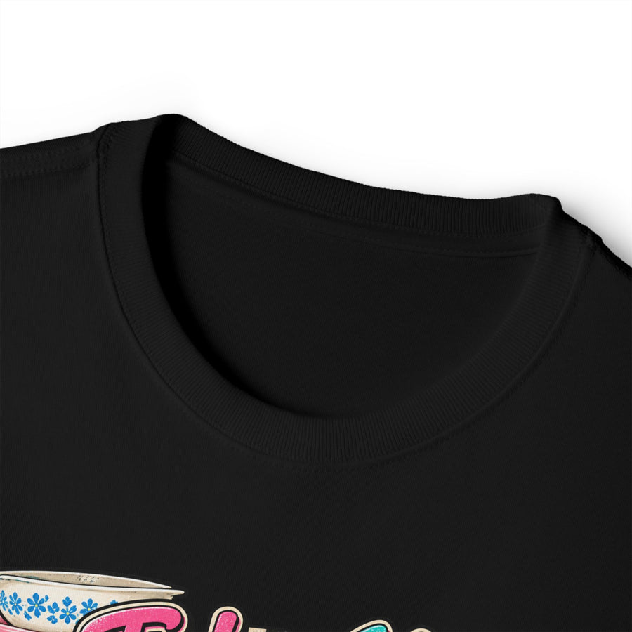 "Take Me to the Thrift Shop" Oversized Tee