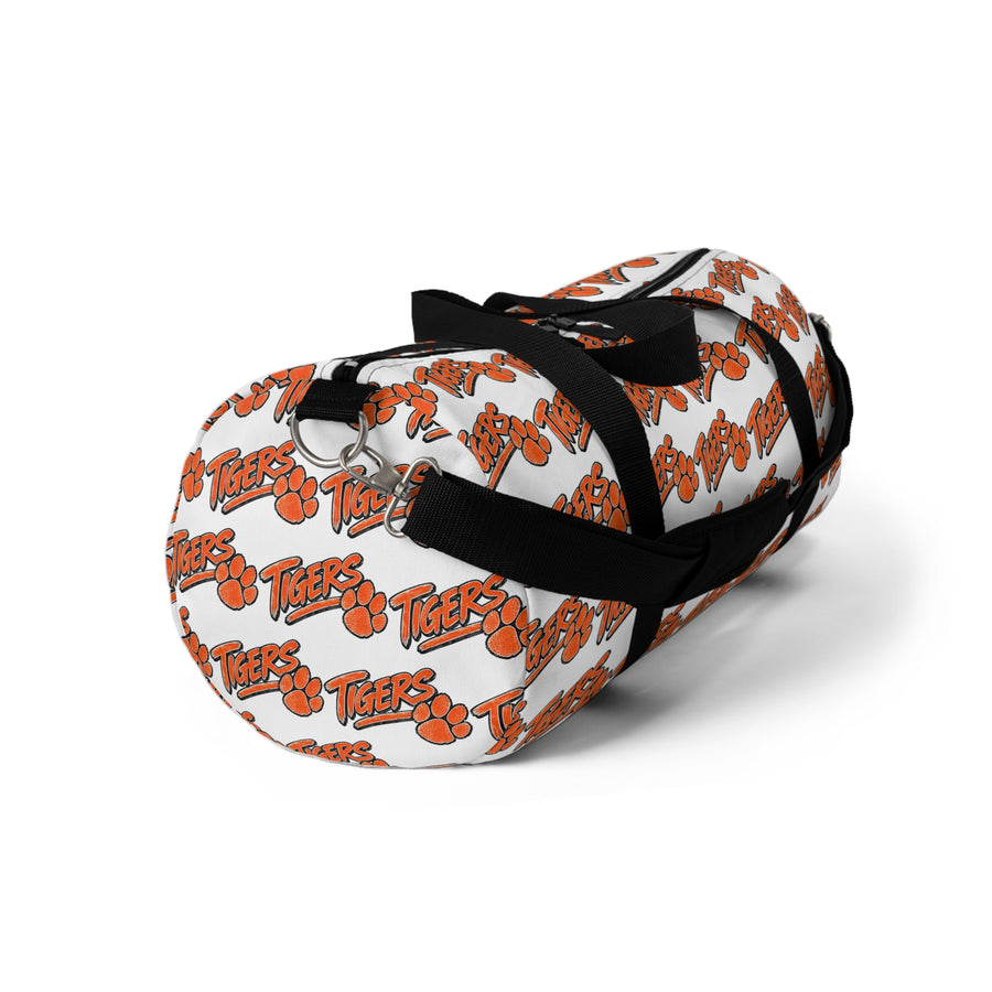 Tigers Logo Duffel Bag