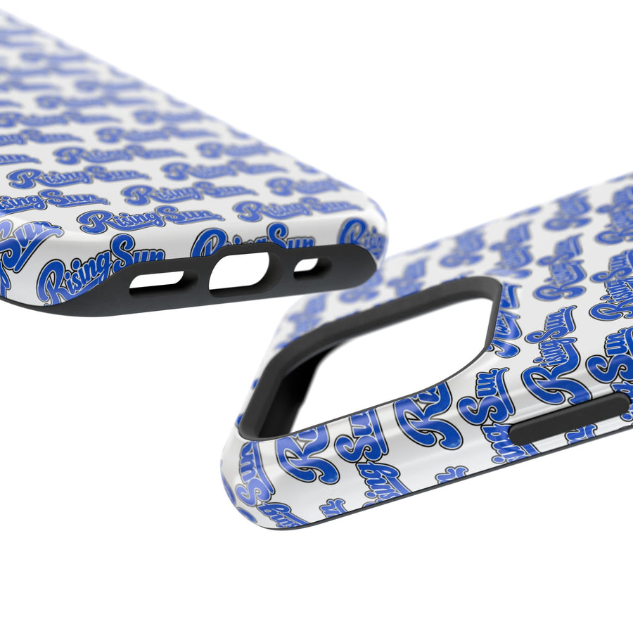 "Rising Sun" Magnetic Impact-Resistant Case